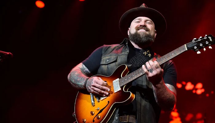 Country star Zac Brown opens up about going in debt