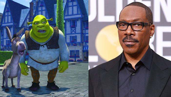 Shrek Major Eddie Murphy shares major update about upcoming 'Shrek 5'