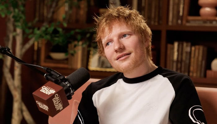 Ed Sheeran says his family will always need security