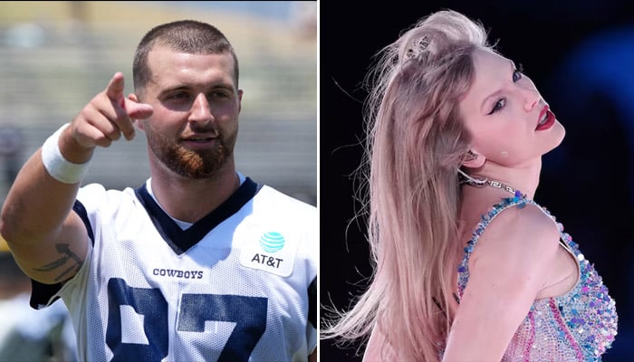 Jake Ferguson recalls his encounter with Taylor Swift