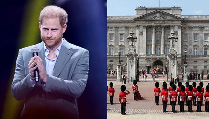 Buckingham Palace receives warning related to Prince Harry amid peace talks