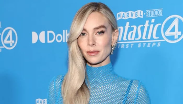 Vanessa Kirby recalls losing her voice over ‘The Fantastic Four: First Steps’