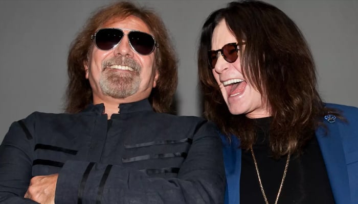 Black Sabbath star remembers ‘Prince of Laughter’ Ozzy Osbourne