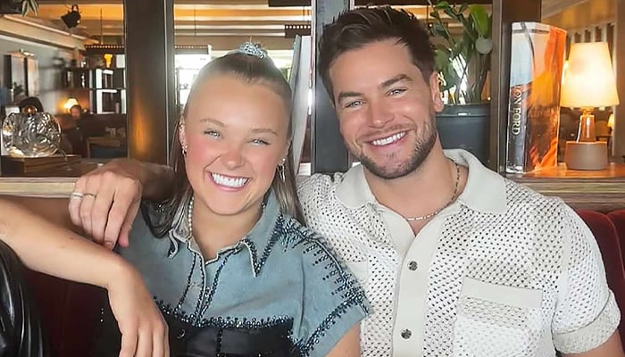 Chris Hughes takes a bold step in defending JoJo Siwa