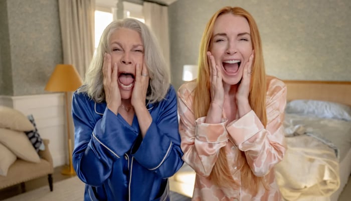 Jamie Lee Curtis reveals thoughts over ‘Freakier Friday’