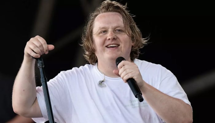Lewis Capaldi opens up about iconic 2025 Glastonbury comeback
