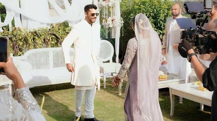 Shamoon Ismail stuns fans with 'new chapter' in life