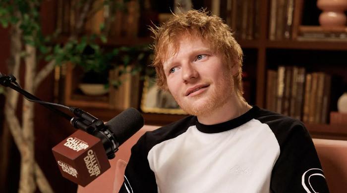 Ed Sheeran reveals family faced terrifying kidnapping threat