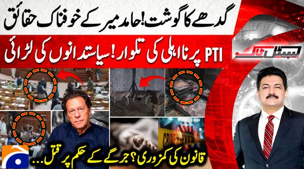 Disqualification threat hangs over PTI amid political infighting