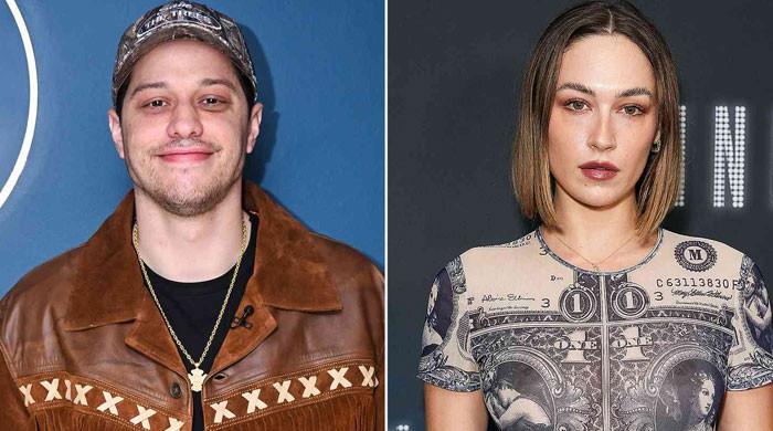 Pete Davidson says baby mama Elsie Hewitt is no stranger to pain