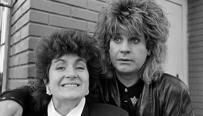 Ozzy Obournes passing leaves Sharon shattered: Source