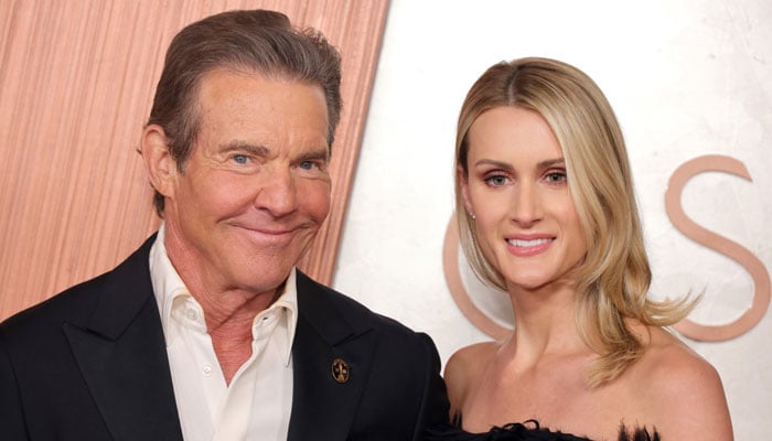 Dennis Quaid gushes over his marriage with Laura Savoie