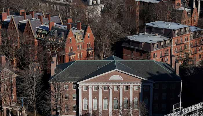 Harvard University in Cambridge, Massachusetts, U.S., December 12, 2023. — Reuters