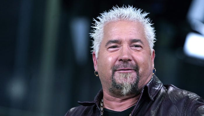 Guy Fieri thanks Adam Sandler for Happy Gilmore 2 cameo