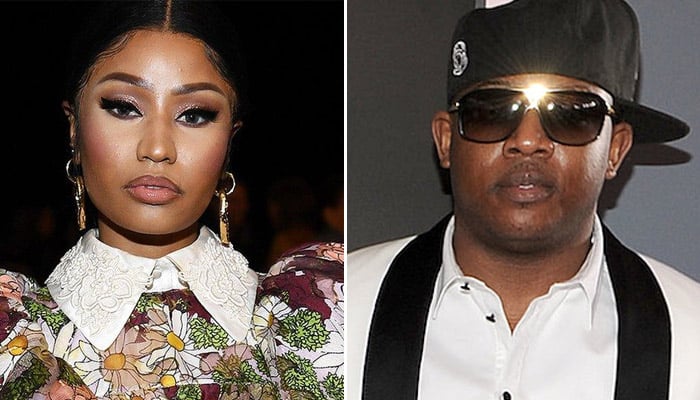 Nicki Minaj reacts to Mack Maine son’s death