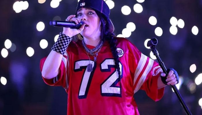 Billie Eilish ends European Tour with heartfelt Dublin tribute