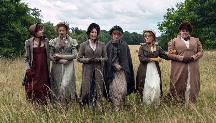 Netflix shares first glimpse into Pride and Prejudice miniseries