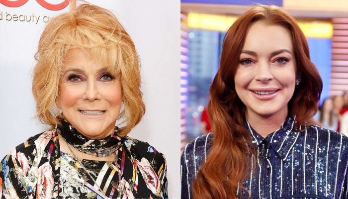 Ann-Margaret speaks higly of Lindsay Lohan ahead of her biopic