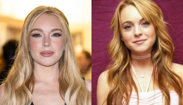 Lindsay Lohan reveals what shed make her teenage self do if they Freaky Friday swapped