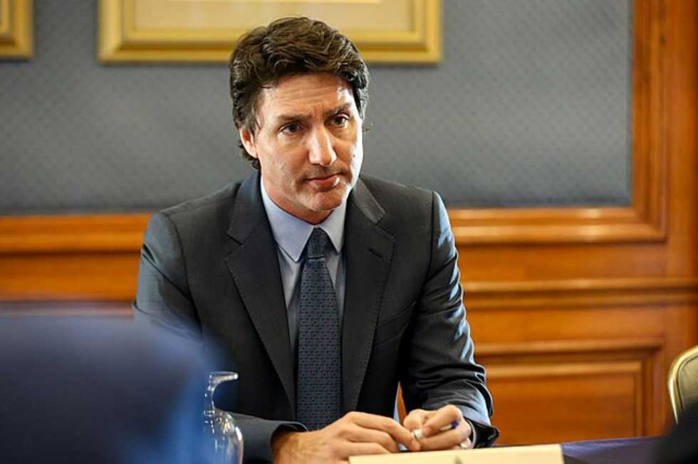Katy Perry, Justin Trudeau spark romance rumors