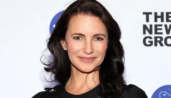 Kristin Davis recalls highly uncomfortable groping scene from SATC
