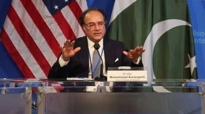 FinMin Aurangzeb leaves for US to finalise trade deal amid looming Aug 1 deadline