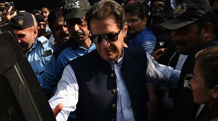 May 9 mayhem: SC adjourns hearing on Imran Khan's bail pleas