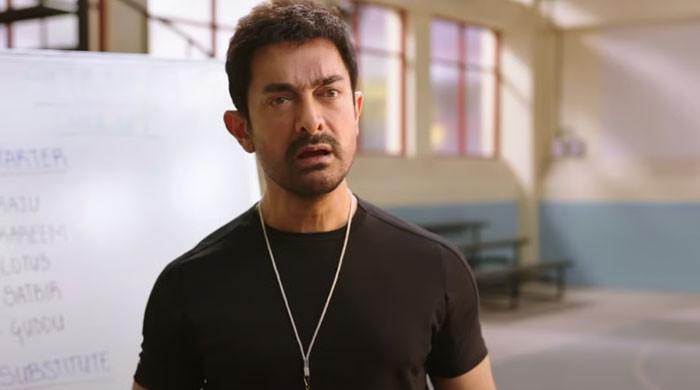 Aamir Khan to shake industry with 'Sitaare Zameen Par'