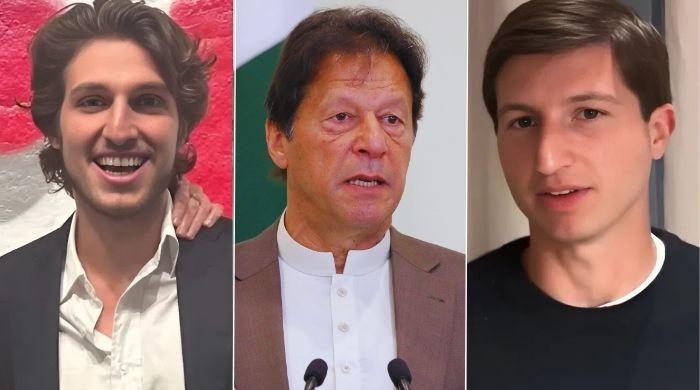 'No doubt' Imran Khan's sons will visit Pakistan: PTI