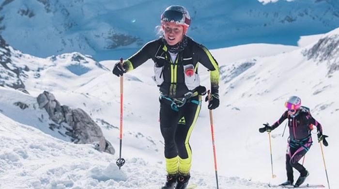 German biathlete Dahlmeier injured after mountaineering fall in GB