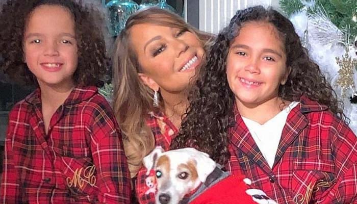 Mariah Carey says its tough to grow up with divorced parents