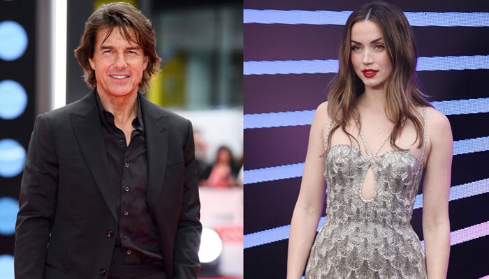Tom Cruise & Ana de Armas romance confirmed