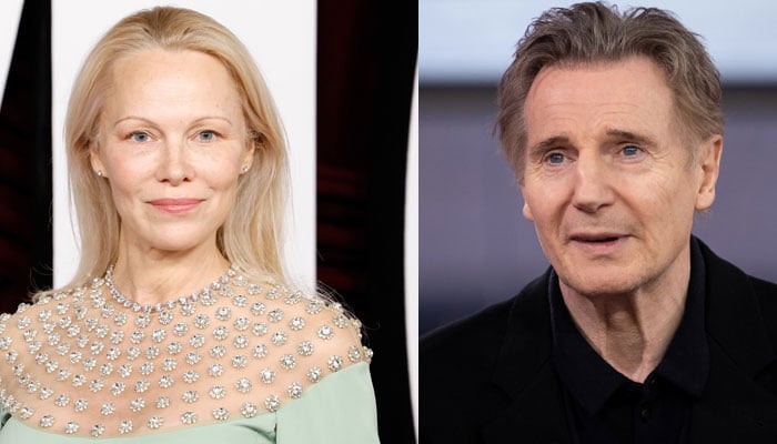 Pamela Andersons sons react to moms new romance with Liam Neeson