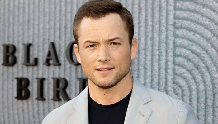 Taron Egerton responds to James Bond casting speculation