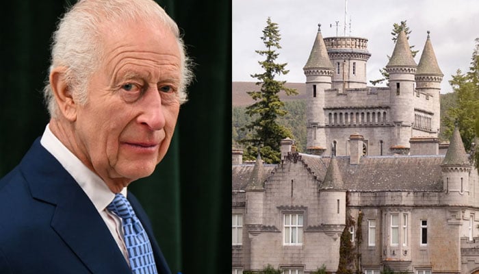 Balmoral Castle family day leaves happy memories