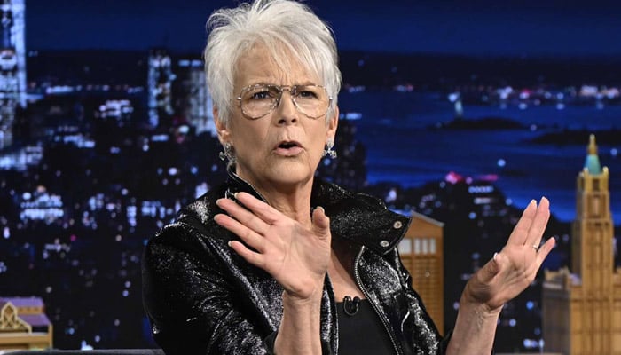Jamie Lee Curtis reveals how she feels at age 66