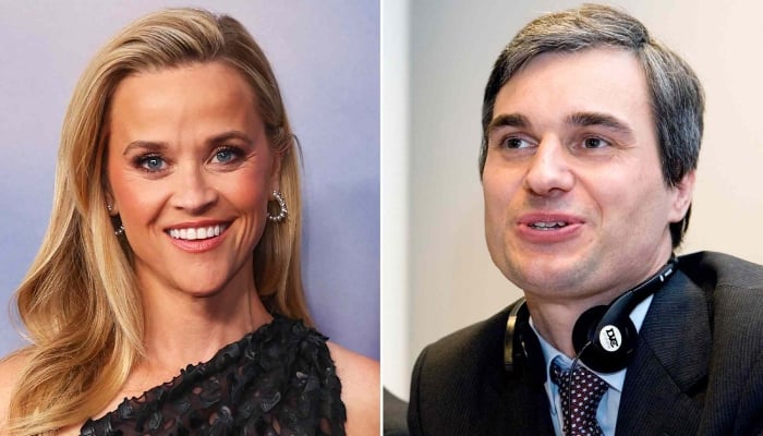 Photo: Reese Witherspoon enjoys life to its core amid Oliver Harmaan relationship: Source