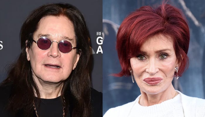 Sharon Osbourne remains heartbroken at Ozzy Osbourne’s funeral