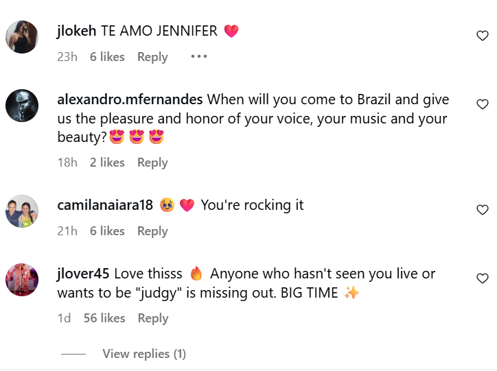 Source: Jennifer Lopezs Instagram