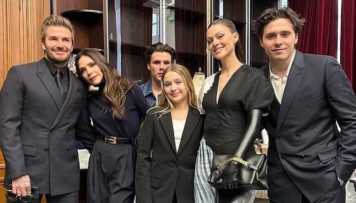Brooklyn, Nicola Peltzs plea to Beckham family revealed