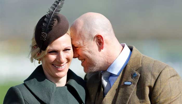 Mike and Zara Tindall celebrate special day without royal fanfares