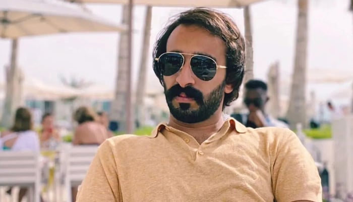 Pakistani-origin businessman Hussain Farid Khan.