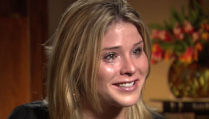 Jenna Bush Hager gets emotional reflecting on her kids