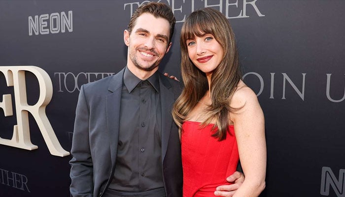 Dave Franco recounts embarrassing marriage proposal to Alison Brie