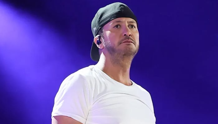 Luke Bryan addresses being hit in the face during show