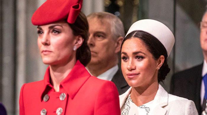 Prince William mediating between Kate Middleton and Meghan Markle