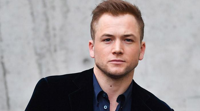 Taron Egerton reveals why he took break from social media