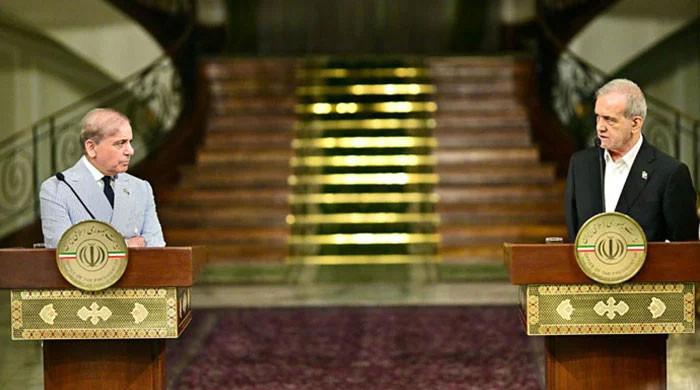Iranian president Pezeshkian to visit Pakistan on Saturday: Iranian official