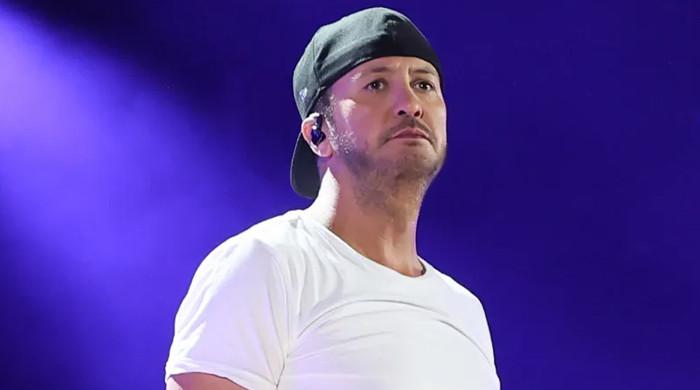 Luke Bryan breaks silence over being hit in the face during concert