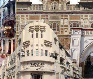 Bringing back Lahore's lost soul, brick by brick, moment by moment